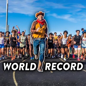 5.8K views · 112 reactions | ALL OUT Cowboy Boot Mile vs Followers! | Nick Symmonds | Facebook