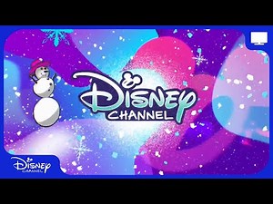 Disney Channel Commercial Break (December 26, 2019)