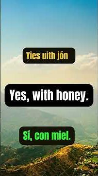 Train your ear to English: Just listen and learn naturally!