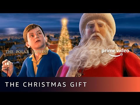 The Christmas Gift - The Polar Express | Amazon Prime Video