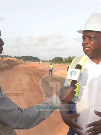 Minister for Roads and Highways, Kwame Governs Agbodza, is calling on Ghanaians to support government’s Big Push infrastructure agenda, describing it as a national development programme and not a political project. The Minister also commended contractors for maintaining quality work and meeting timelines despite economic challenges. #ChannelOneNews #Infrastructure #Roads #GhanaNews