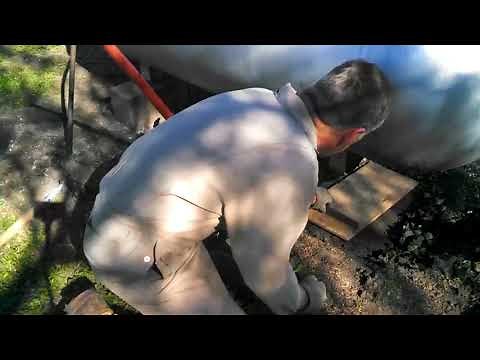 Propane Tank Leveling-How to level your propane tank