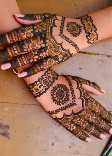 Henna Design Inspirations for Eid 2026