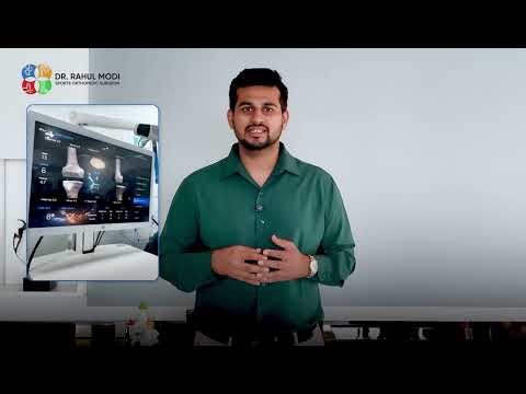 AI in Robotic Knee Surgery | 3D Planning Before Operation | Dr Rahul Modi | Goregaon | Mumbai