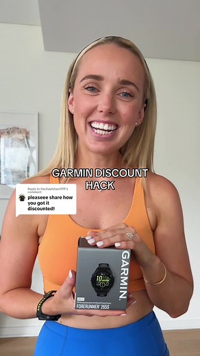 Get the Best Discount on Garmin Watches with Shopback Code
