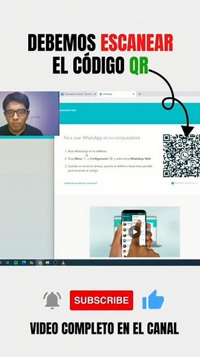 👨‍💻How to Open WhatsApp on Your Computer 💻EASY😊 in 3 Steps