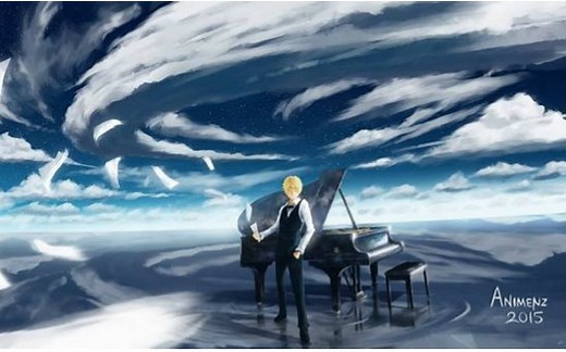 【Animenz】动漫钢琴演奏合集