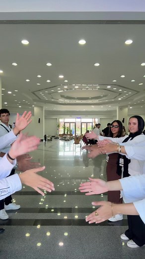 GUC Orientation: Six Days of Excitement and Discovery