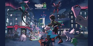 Uma aventura numa cidade Pokémon próspera!