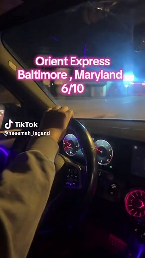 Orient Express Food Review: Mixed Experience in Baltimore
