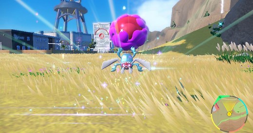 How to evolve Rellor into Rabsca in Pokémon Scarlet and Violet