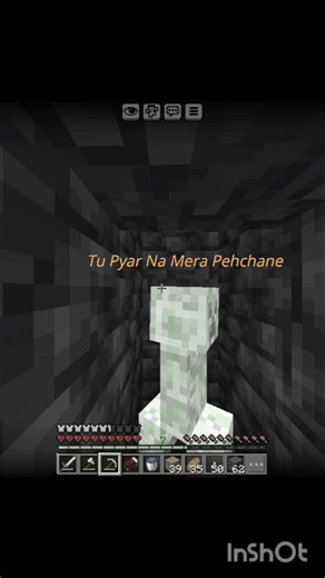 Minecraft Creeper Moment 😅