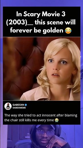 In Scary Movie 3(2003)_ this scene will forever be golden