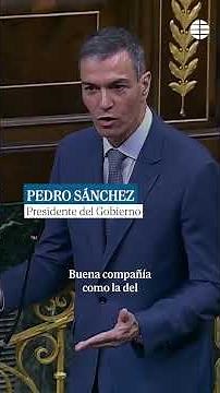 The Basque Nationalist Party (PNV) criticizes Sánchez for his lack of "dialogue" #shorts #politics