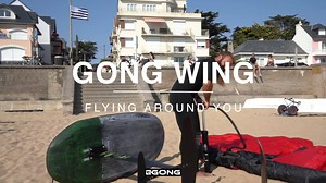 35K views · 795 reactions | Béryl and l’Ours havin’ fun in perfect conditions for wing foiling. Wingfoilers : Béryl and l’Ours with GONG Wingfoil boards Zuma Made In La France, GONG SUPfoil Allvator and GONG Wing. | GONG Galaxy | Facebook