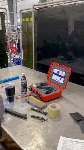 ASME U stamp and NBIC R stamp audit