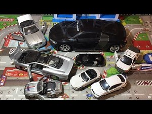 VaRáZsLaToS JáTéKaUtÓk 🚗 fiús mese 🚗 autós mese 🚗 Bogi mese