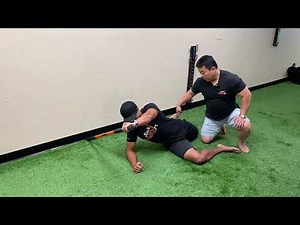 Stick Mobility | 90/90s | 1 Short