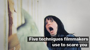 258K views · 877 reactions | The best horror films carefully use clever techniques to scare you. Here are five to think about as you watch your favorite scary movies this Halloween. | Vox | Facebook