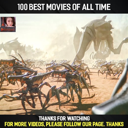 4.5K views · 84 reactions | To Prevent Extinction, Humans Declare War on an Alien Planet Full of Giant Insects | SOCCER TALKER ( CAKAP PASAL BOLA ) | Facebook