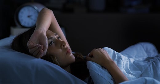 New treatment for chronic insomnia