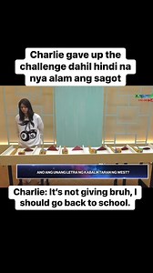 Charlie gave up the challenge #fbreelsfypシ゚viralfbreelsfypシ゚viral #fypシ゚viralシfypシ゚ | Social Trends