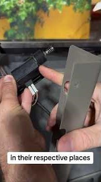 Double Check Piezo Igniter | Essential Assembly Guide