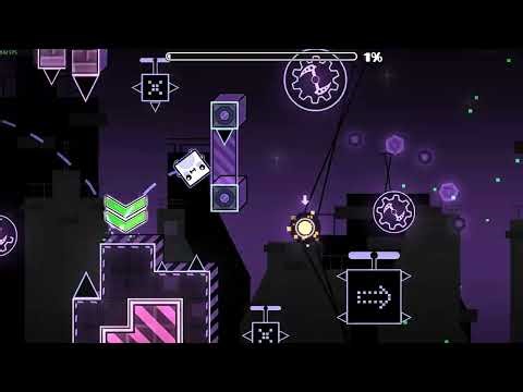 Geometry Dash | Draft Theory (Easy Demon) - By Bizaare