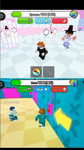 Team barras house run |OBBY prison run | (Henzo roblox) #shorts #roblox