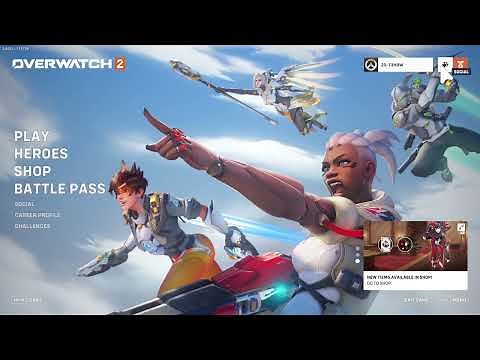 How To Appear Offline In Overwatch 2