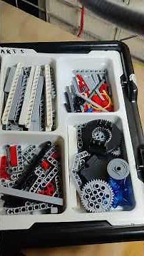 Lego Mindstorms Education preview #lego # mindstorms #robots