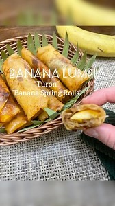 5.1K views · 153 reactions | Banana Lumpia >>> Comment below if you also love Banana Lumpia!!  : @resesrecipes on TikTok!!  #guam #guamfood #food #filipinofood #local #localfood #filipino #banana #bananalumpia #lumpia | GuamFoodblog | Facebook