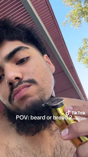 Beard or Bread: The Ultimate Choice
