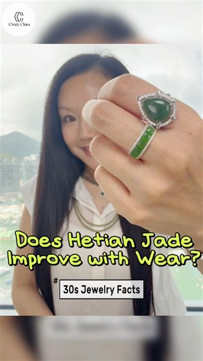 Does Hetian Jade Get Better with Wear? The Truth Explained