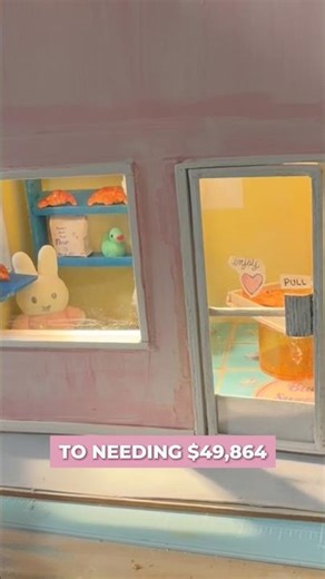 🤑$49,864 to Go! #miniatures