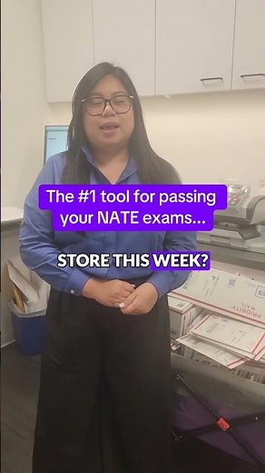 Use our study guides to prepare for your exam!