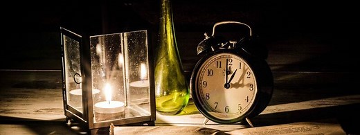 Throwing Away the Alarm Clock, by Charles Bukowski