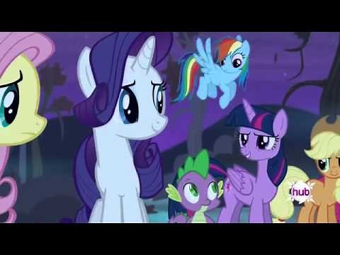 My Little Pony Friendship is Magic Season 4 Episode 7 Bats 1