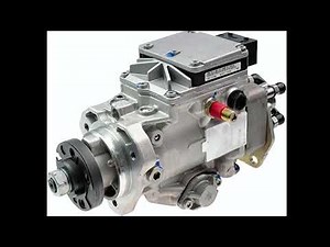 VP30 Fuel Injection Pump for Cummins QSB5.9 – 0470006006 3965403 Review