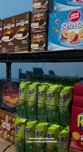 Parcel Lebaran Elegan Siap Dikirim! 🚚🎁 #parcellebaran #bingkisanlebaran