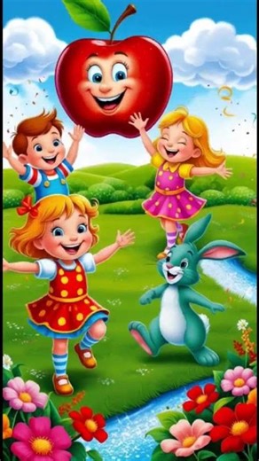 Kids Cartoon Fun Time | Cute & Funny Cartoon Video #kidssong