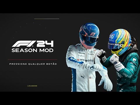 [F1 23] Mod F1 24 by Venturi Studios Released!