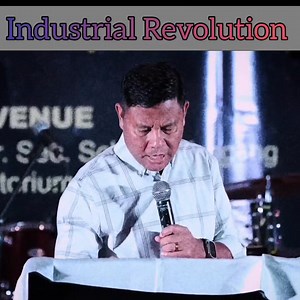 Industrial Revolution | Rev. Rohit Thapa | Judah Anish