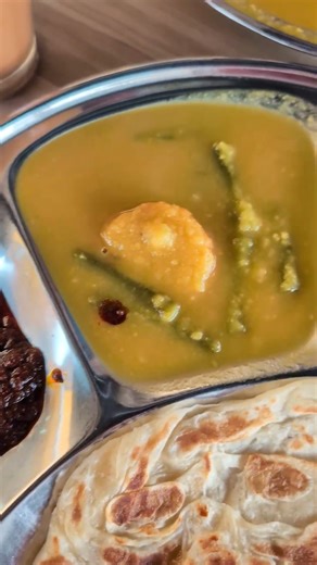 Roti Canai For Breakfast, One Of The Best Malaysian Breakfast We Enjoyed!