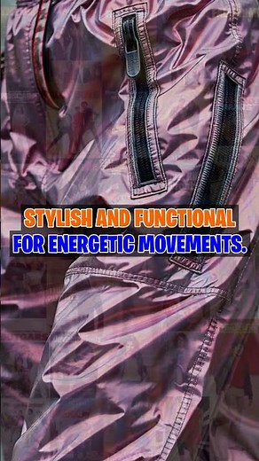 Parachute Pants: The 80s Comeback and Fashions Endless Cycle