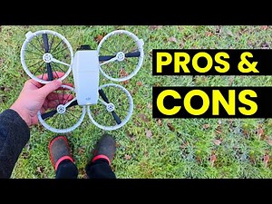 DJI Flip Drone Review: The Pros and Cons of a Good (But Not Perfect) Drone | Not Sponsored