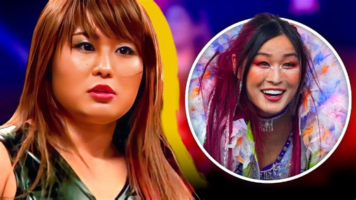 IYO SKY's Evolution As The Genius Of The Sky