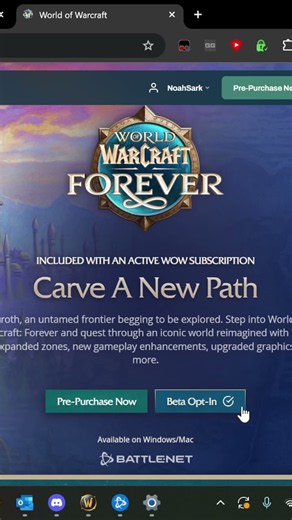 How to Get WoW Forever Beta Access! (FREE & Guaranteed Methods)