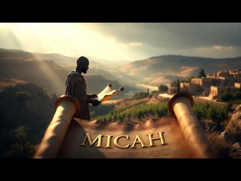 Micah in 30 Seconds: Judgment & Messiah | 66 Books Overview