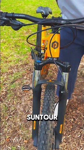 Best Budget Full Suspension Mtb? #ebike #mtb #review